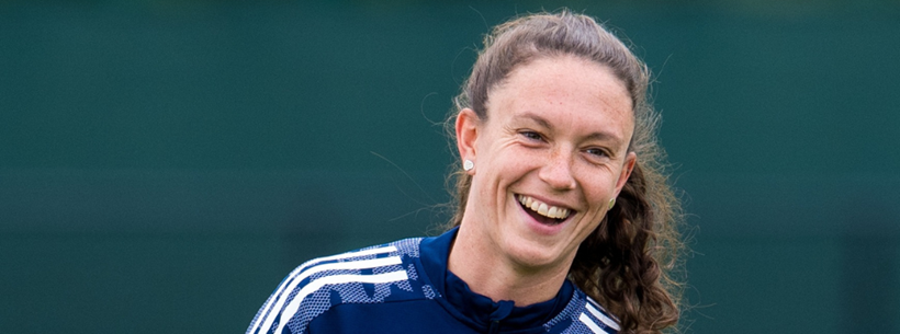 Kelly Clark looks ahead to Faroes finale