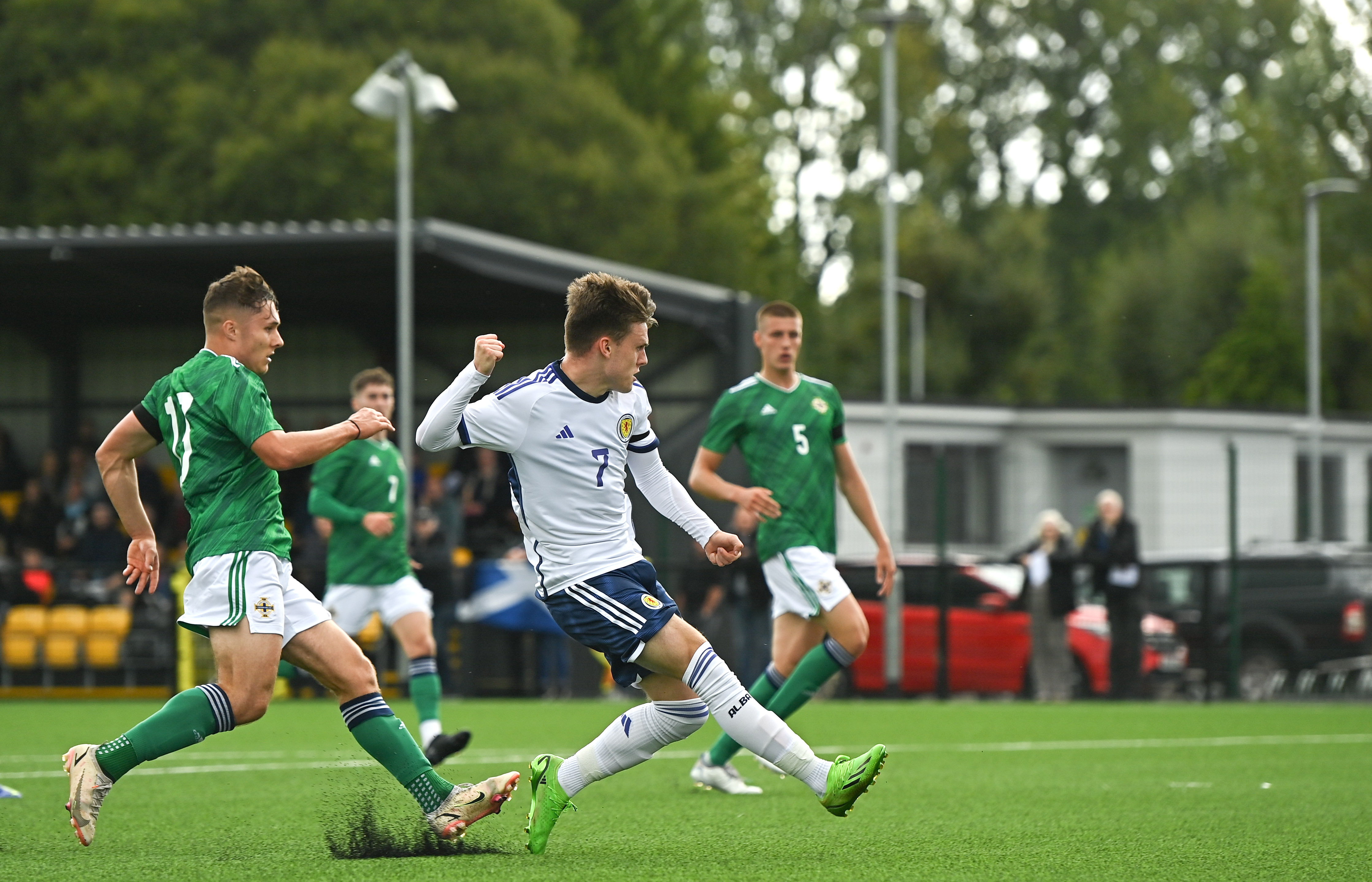 NIR 1-3 SCO21s Report