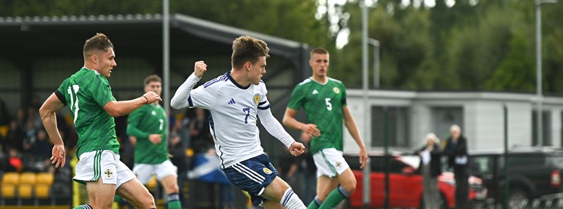 NIR 1-3 SCO21s Report