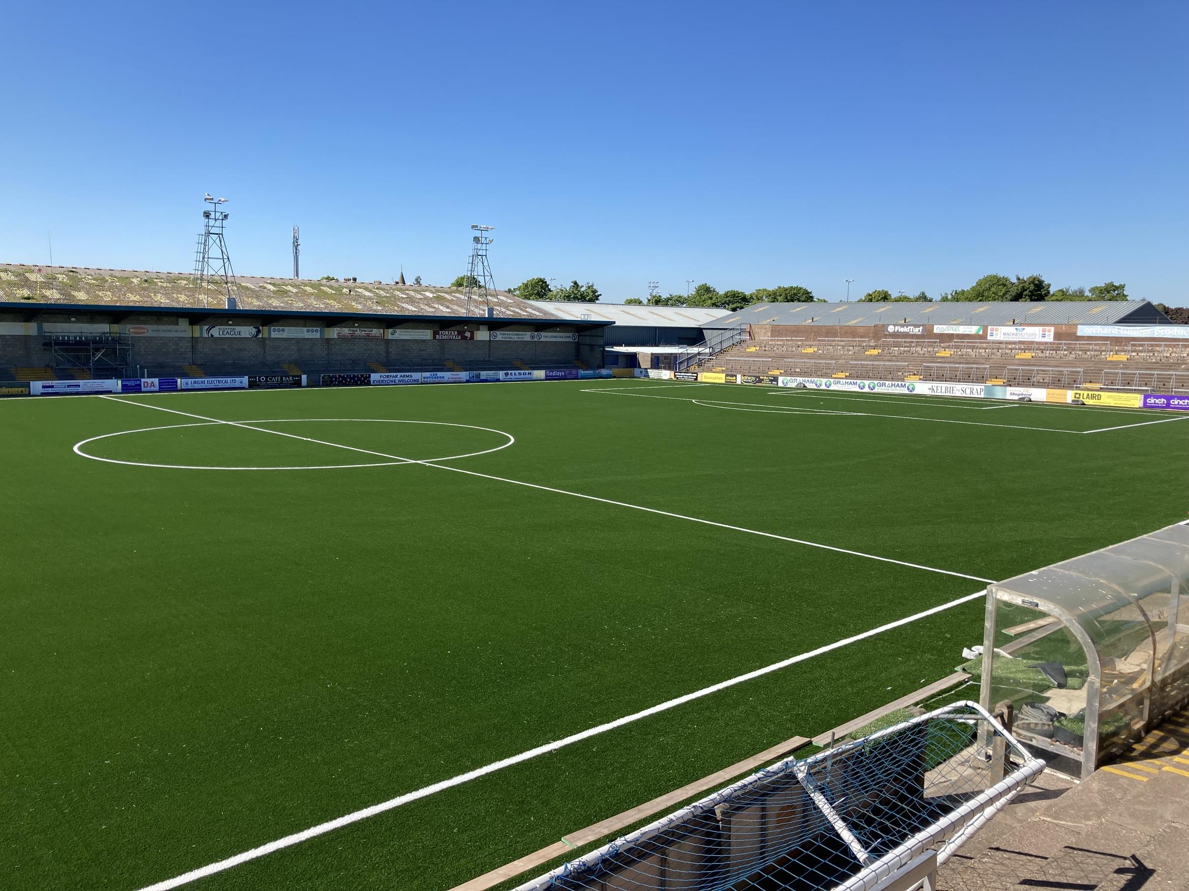 Phase One - Station Park