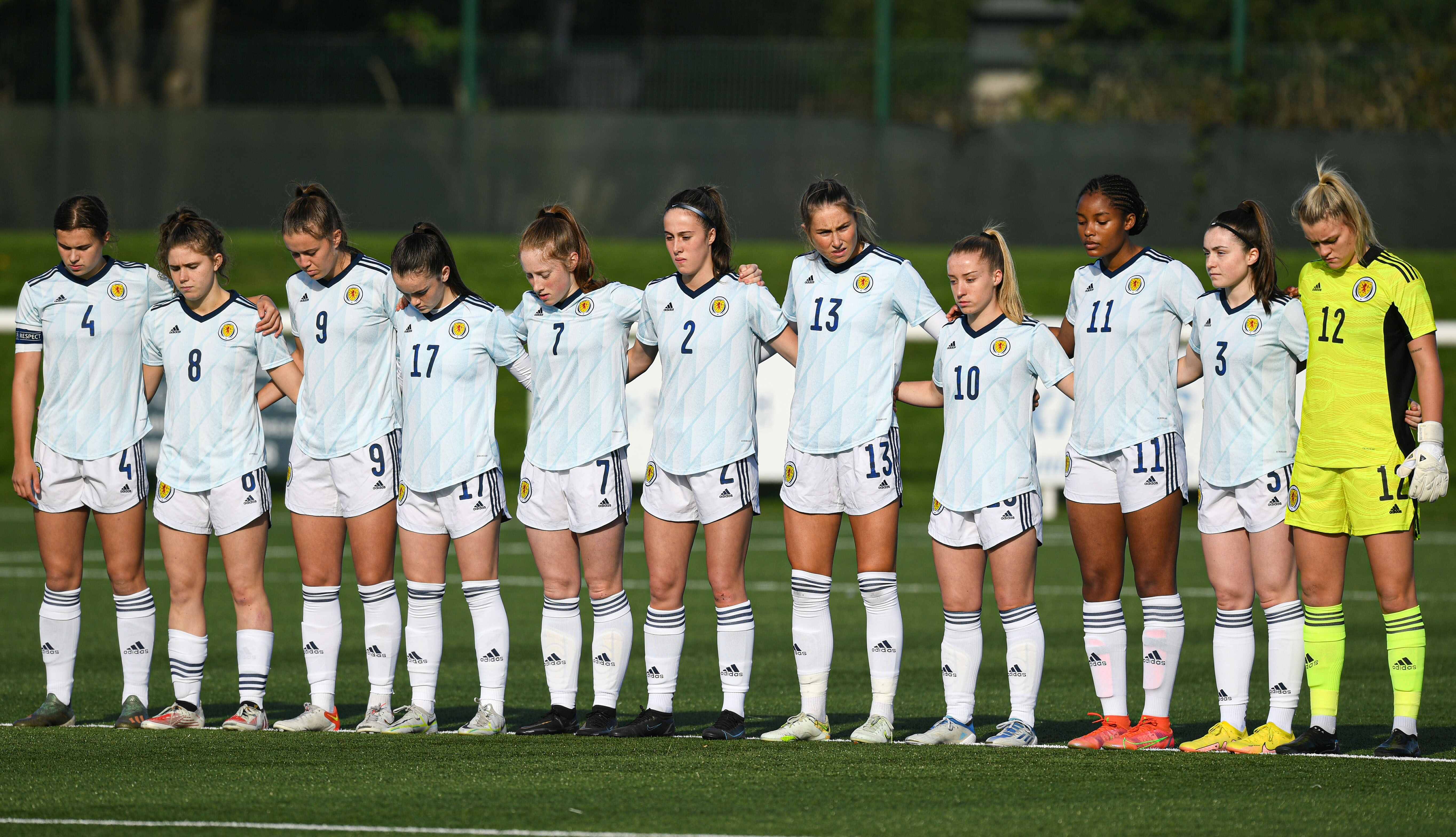 Scotland Women's Under-19s Team