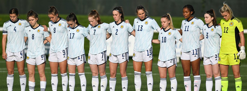 Scotland Women's Under-19s Team