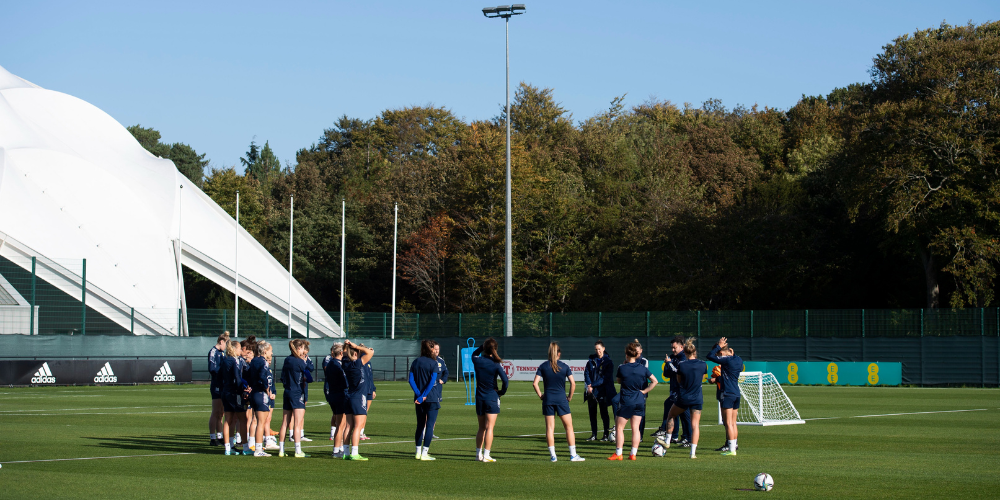 SWNT Nov. Camp announcement