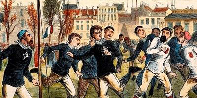 150th Anniversary Heritage Match