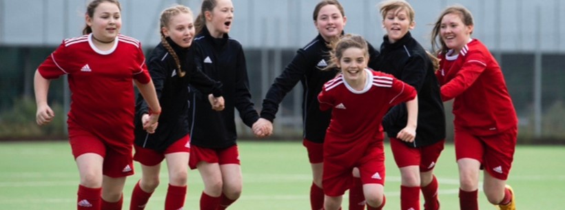 Football For All Grassroots Strategy