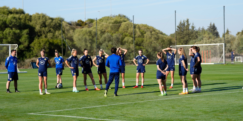 SWNT v Venezuela Preview