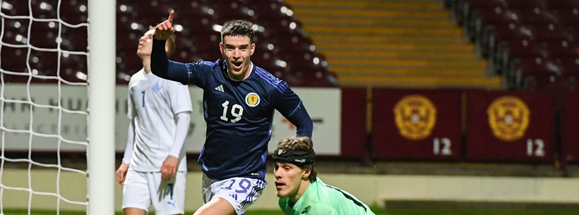 Netherlands U21 team preparing for Euro 2025