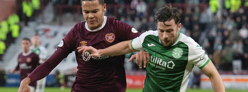 Toby Sibbick and Lewis Stevenson